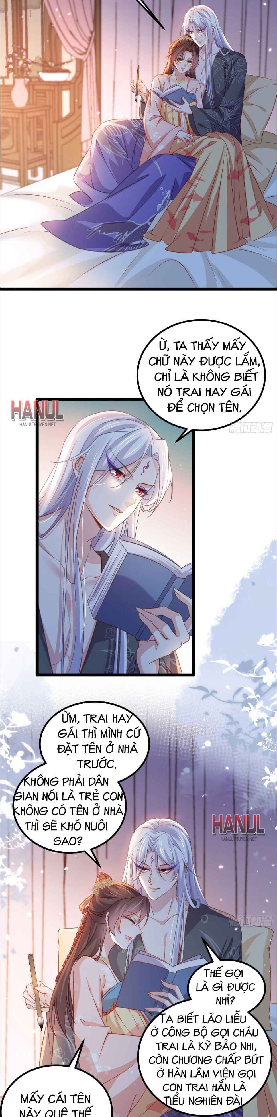 đọc truyện Hoạn Phi Thiên Hạ [hanultruyen.comm] Chương 419 ảnh 3 tại Thiên Thai Truyện