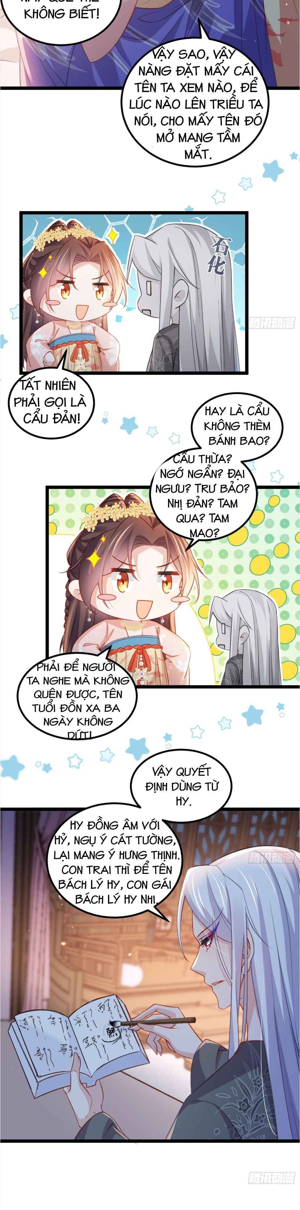 đọc truyện Hoạn Phi Thiên Hạ [hanultruyen.comm] Chương 419 ảnh 4 tại Thiên Thai Truyện