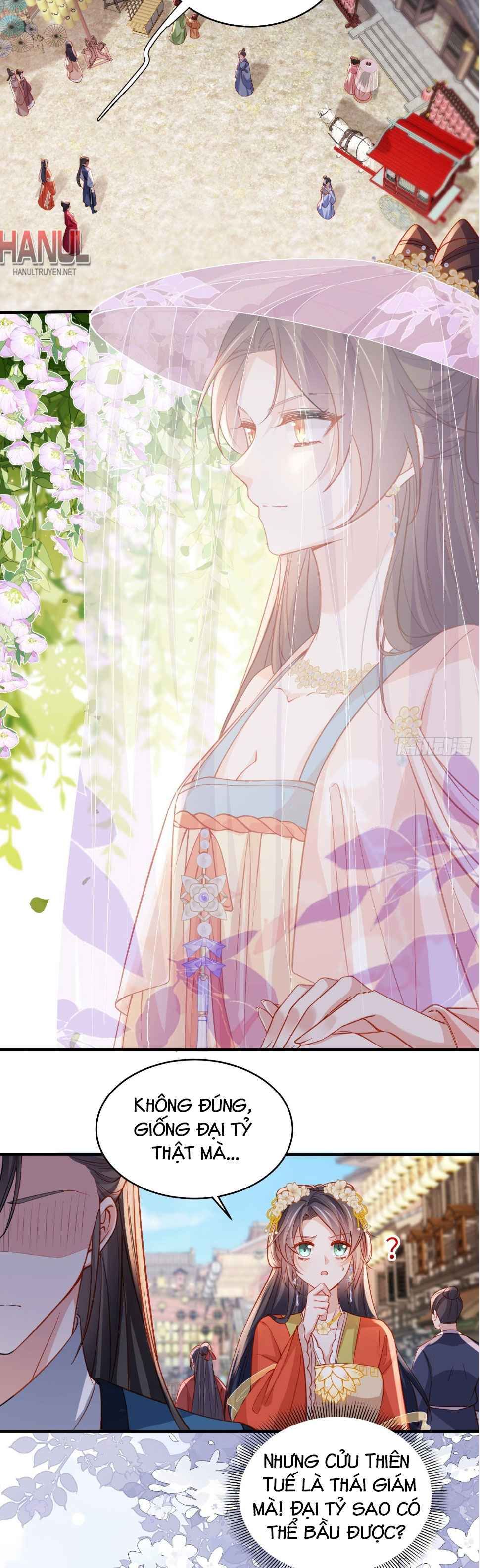 đọc truyện Hoạn Phi Thiên Hạ [hanultruyen.comm] Chương 420.5 ảnh 4 tại Thiên Thai Truyện