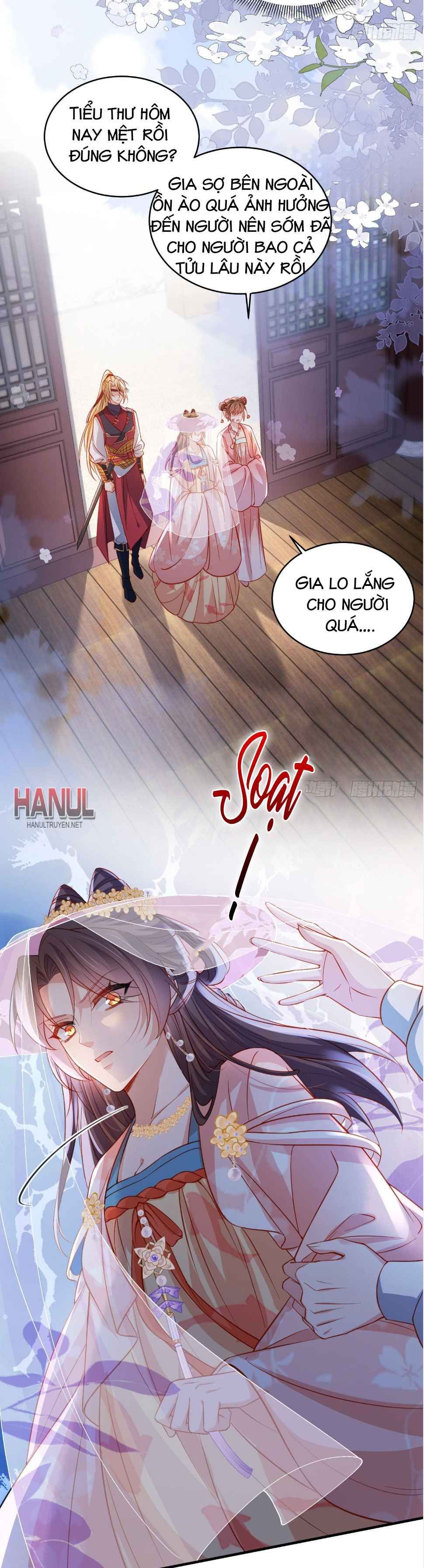 đọc truyện Hoạn Phi Thiên Hạ [hanultruyen.comm] Chương 420.5 ảnh 5 tại Thiên Thai Truyện