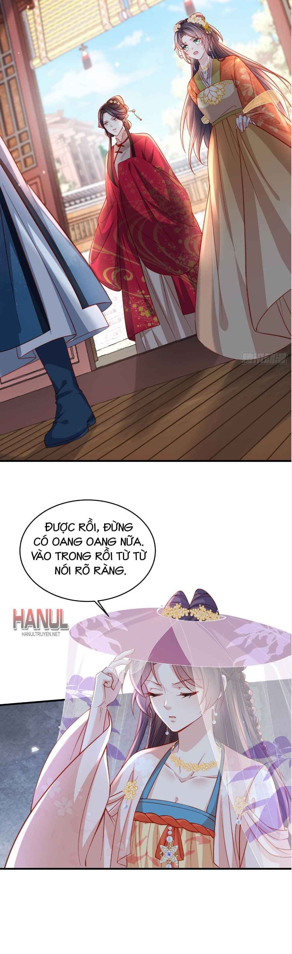 đọc truyện Hoạn Phi Thiên Hạ [hanultruyen.comm] Chương 420.5 ảnh 8 tại Thiên Thai Truyện