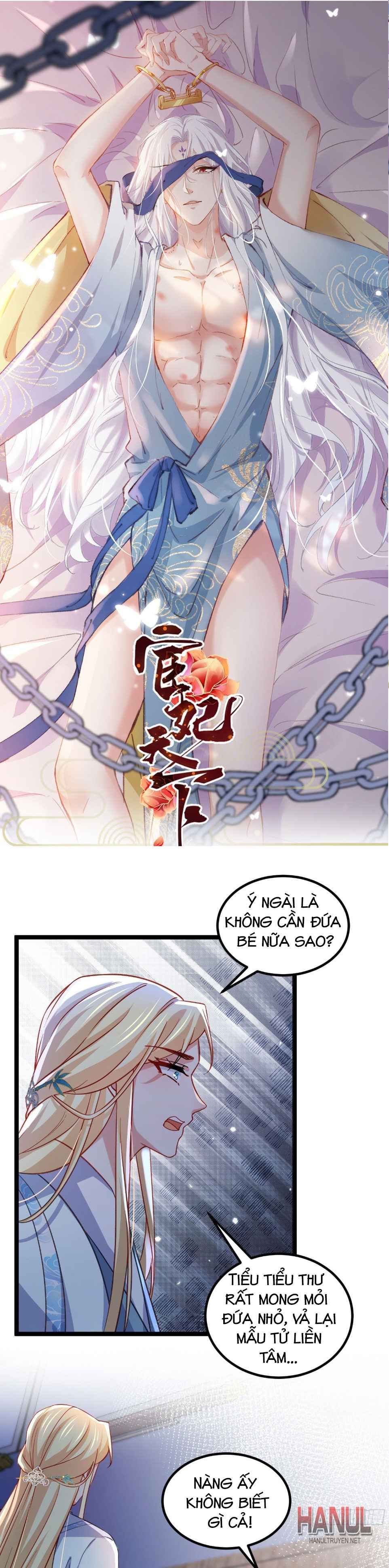 đọc truyện Hoạn Phi Thiên Hạ [hanultruyen.comm] Chương 420 ảnh 2 tại Thiên Thai Truyện