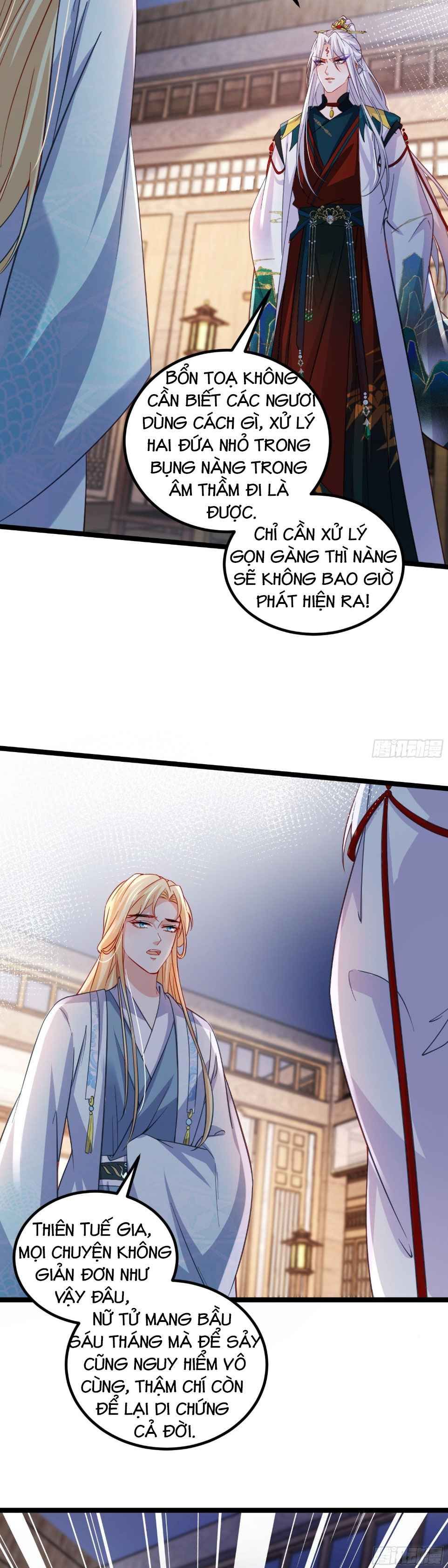 đọc truyện Hoạn Phi Thiên Hạ [hanultruyen.comm] Chương 420 ảnh 3 tại Thiên Thai Truyện