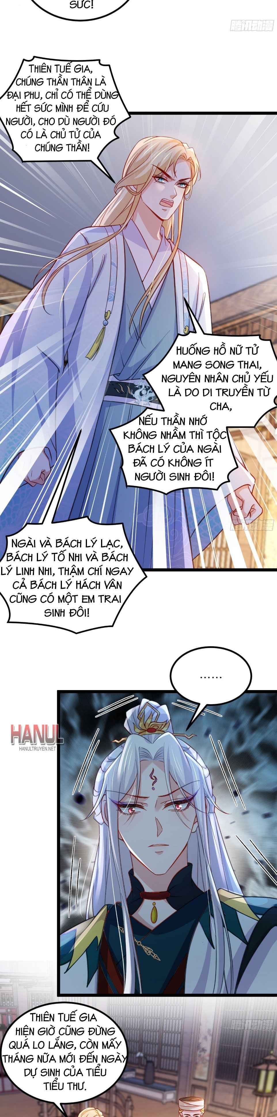 đọc truyện Hoạn Phi Thiên Hạ [hanultruyen.comm] Chương 420 ảnh 5 tại Thiên Thai Truyện