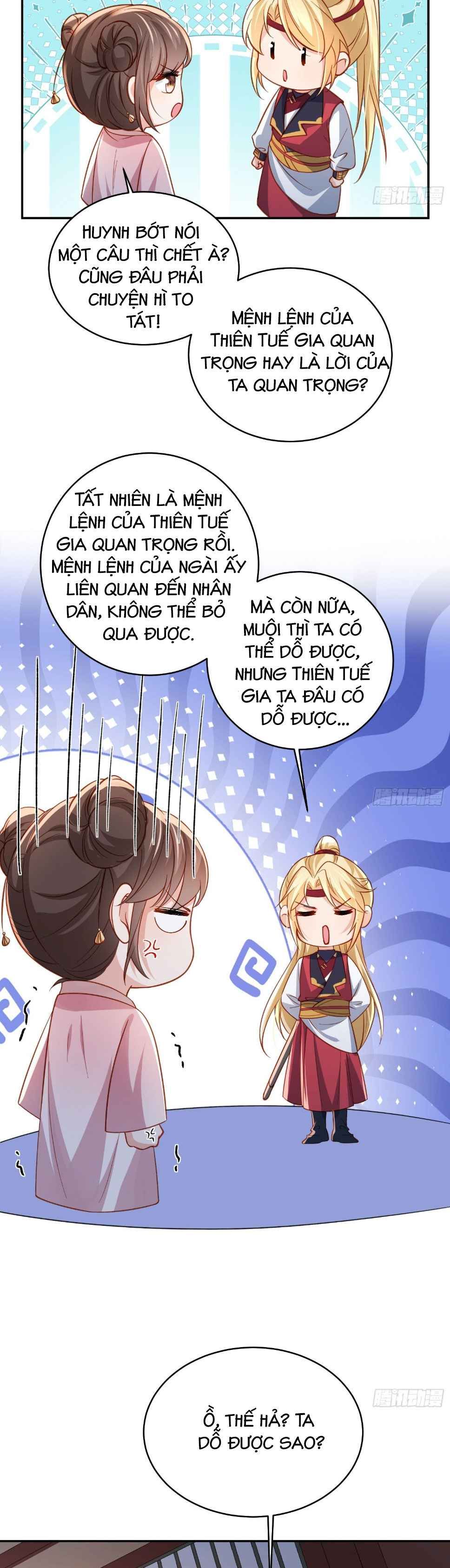 đọc truyện Hoạn Phi Thiên Hạ [hanultruyen.comm] Chương 421.5 ảnh 2 tại Thiên Thai Truyện