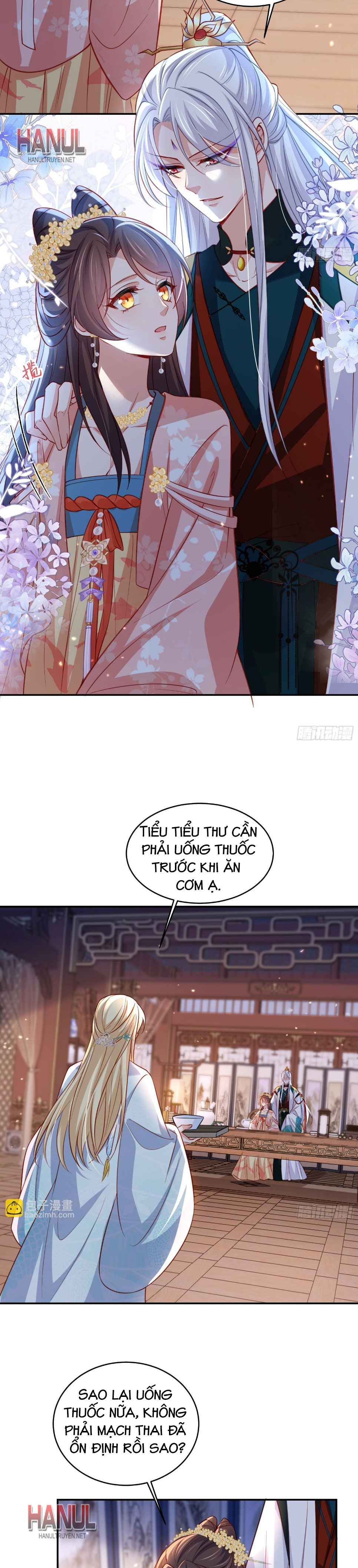 đọc truyện Hoạn Phi Thiên Hạ [hanultruyen.comm] Chương 421.5 ảnh 6 tại Thiên Thai Truyện