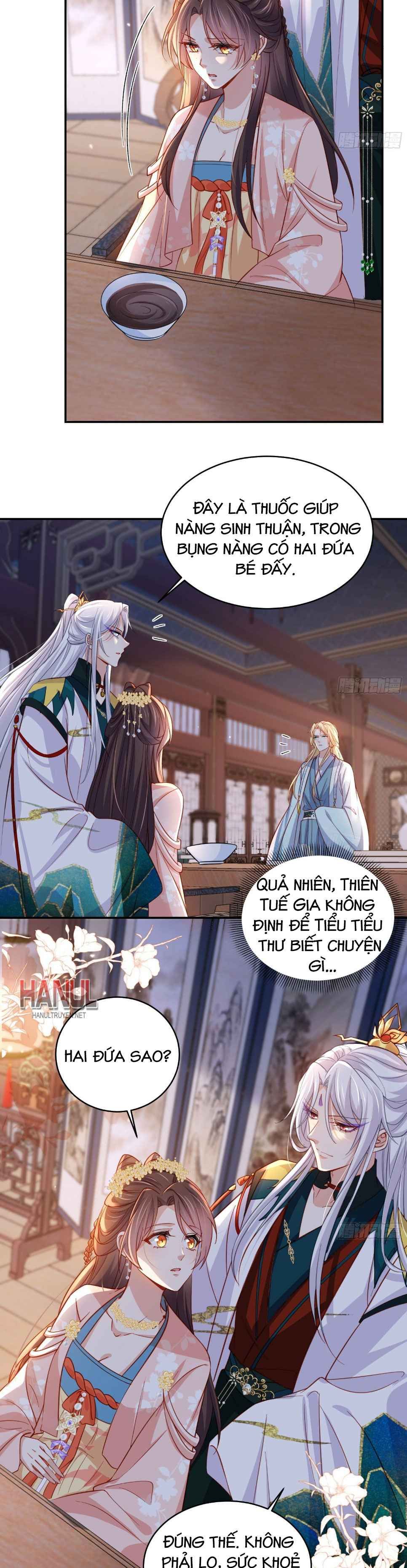 đọc truyện Hoạn Phi Thiên Hạ [hanultruyen.comm] Chương 421.5 ảnh 7 tại Thiên Thai Truyện