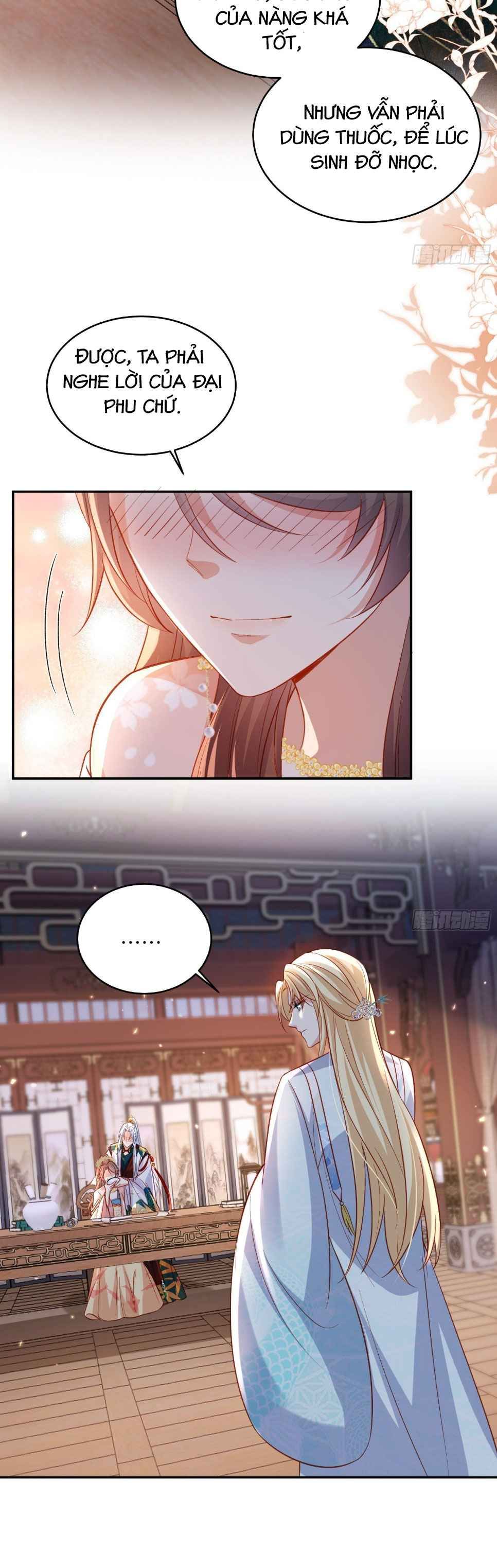 đọc truyện Hoạn Phi Thiên Hạ [hanultruyen.comm] Chương 421.5 ảnh 8 tại Thiên Thai Truyện