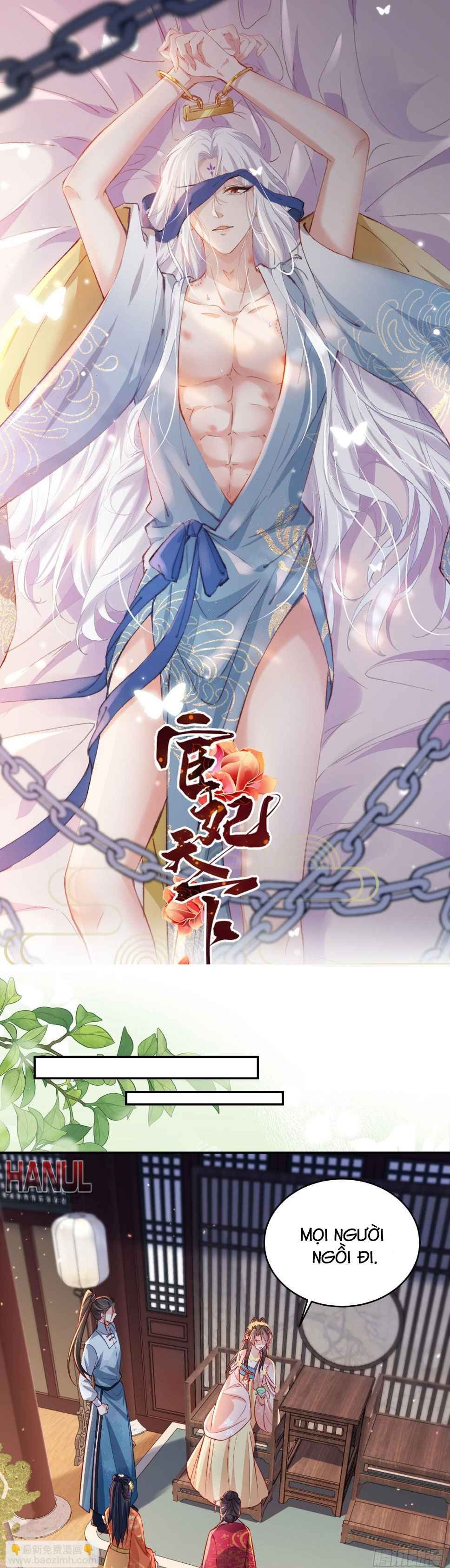 đọc truyện Hoạn Phi Thiên Hạ [hanultruyen.comm] Chương 421 ảnh 2 tại Thiên Thai Truyện