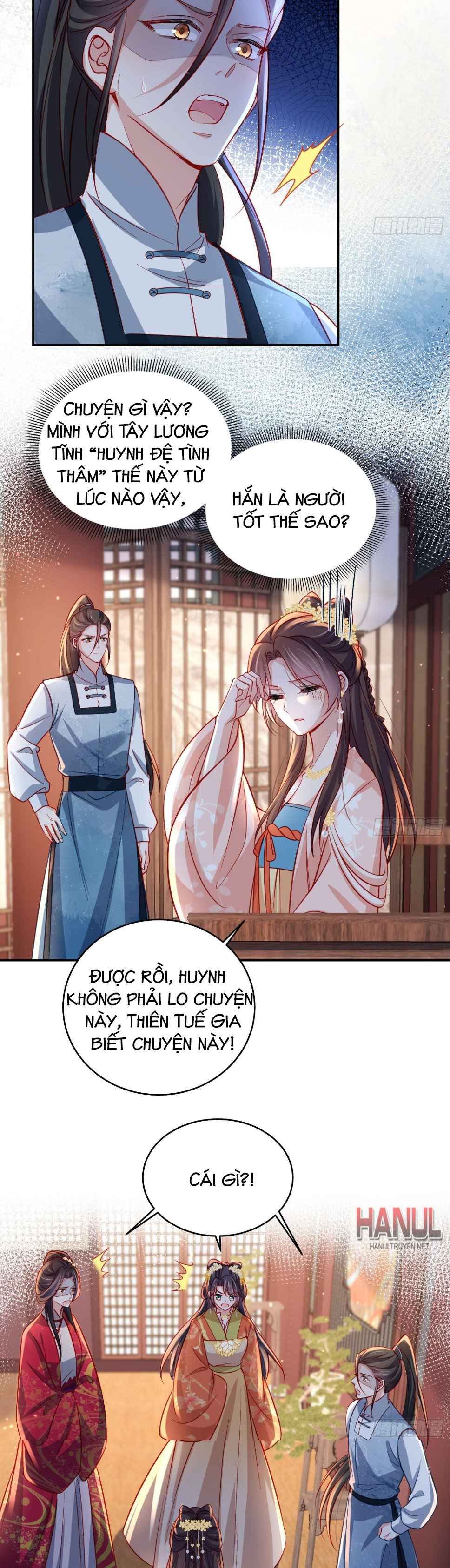 đọc truyện Hoạn Phi Thiên Hạ [hanultruyen.comm] Chương 421 ảnh 4 tại Thiên Thai Truyện