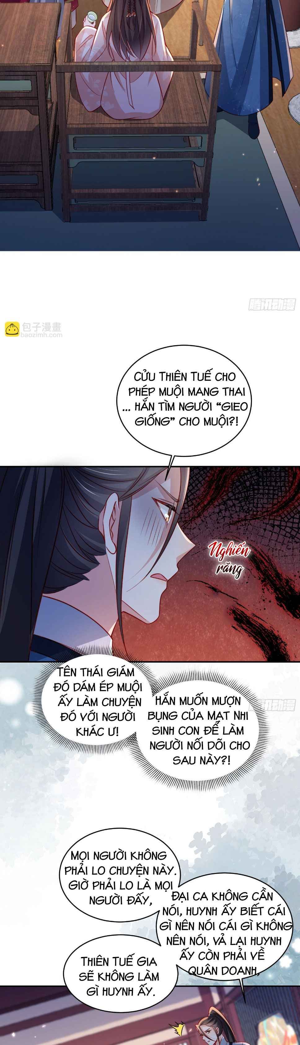 đọc truyện Hoạn Phi Thiên Hạ [hanultruyen.comm] Chương 421 ảnh 5 tại Thiên Thai Truyện