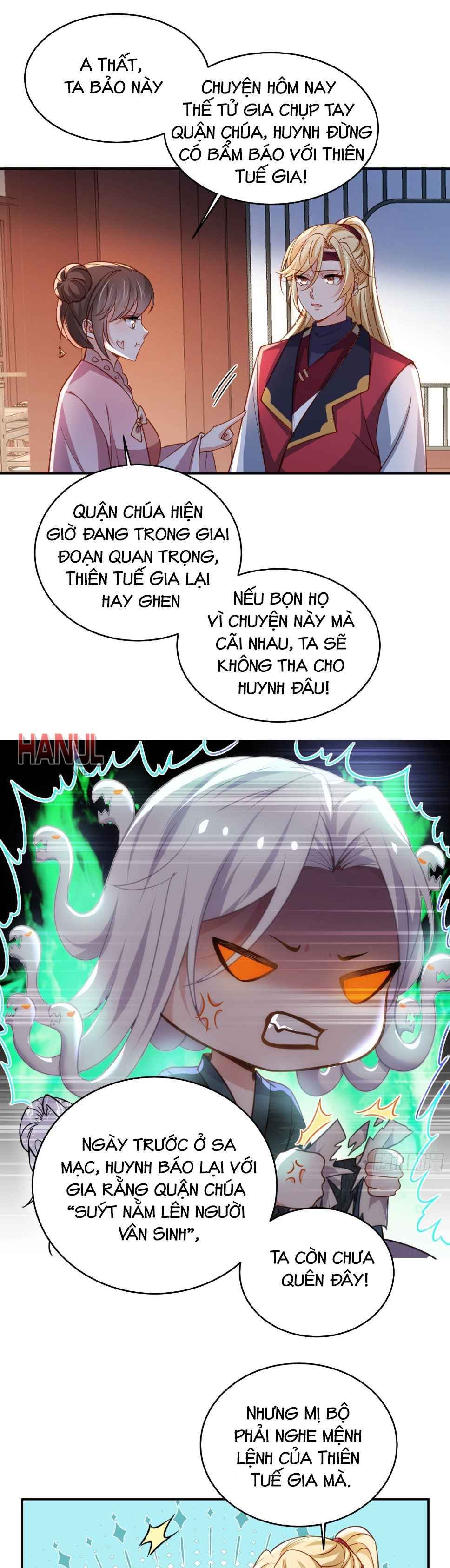 đọc truyện Hoạn Phi Thiên Hạ [hanultruyen.comm] Chương 421 ảnh 8 tại Thiên Thai Truyện