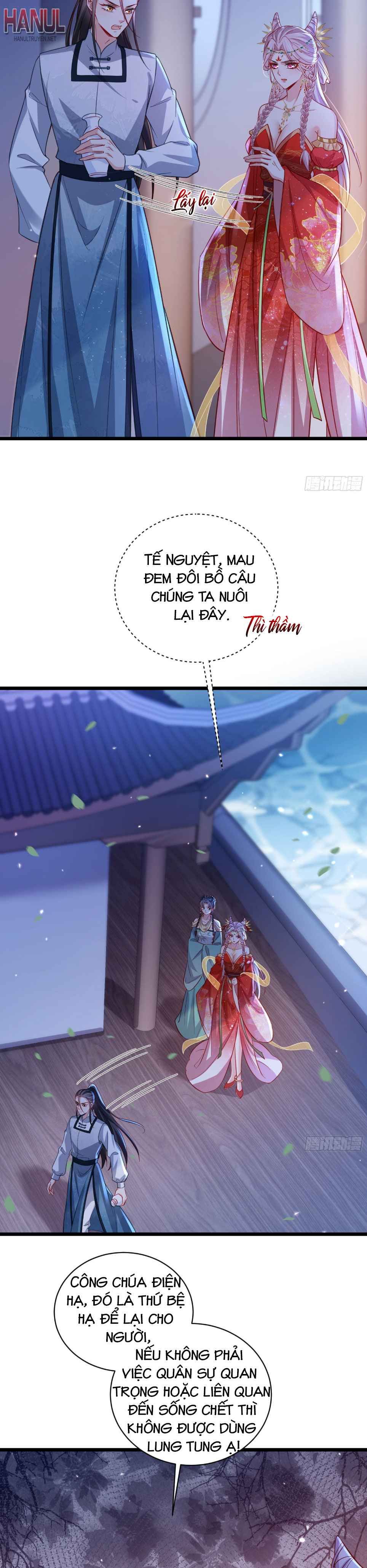 đọc truyện Hoạn Phi Thiên Hạ [hanultruyen.comm] Chương 422.5 ảnh 2 tại Thiên Thai Truyện