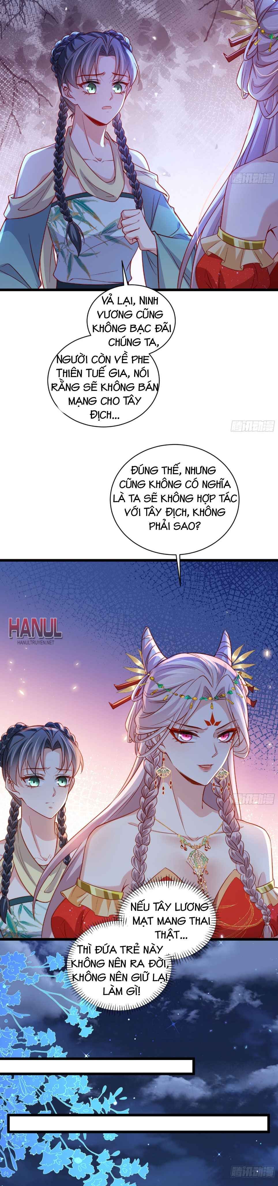 đọc truyện Hoạn Phi Thiên Hạ [hanultruyen.comm] Chương 422.5 ảnh 3 tại Thiên Thai Truyện