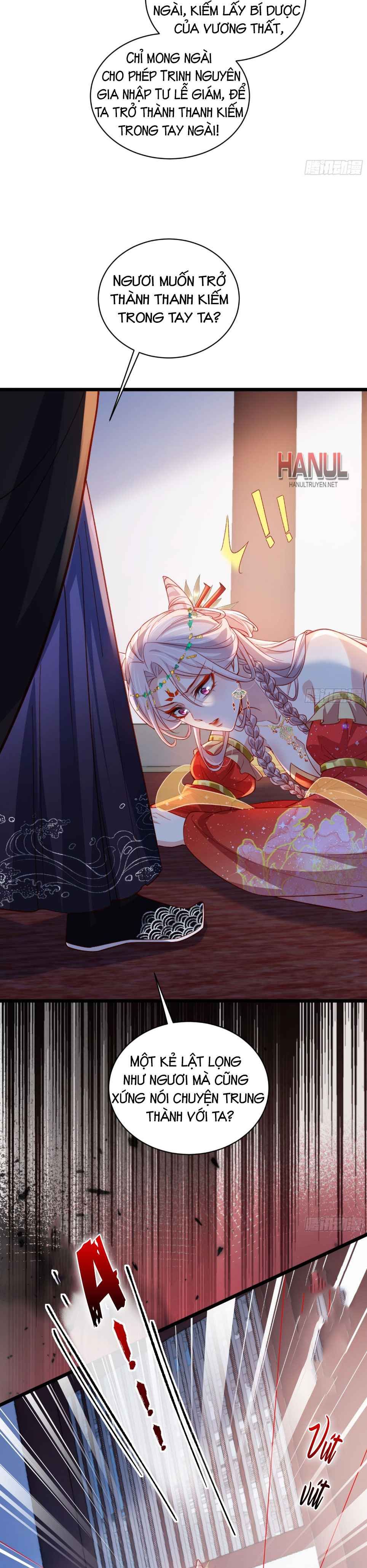 đọc truyện Hoạn Phi Thiên Hạ [hanultruyen.comm] Chương 422.5 ảnh 8 tại Thiên Thai Truyện