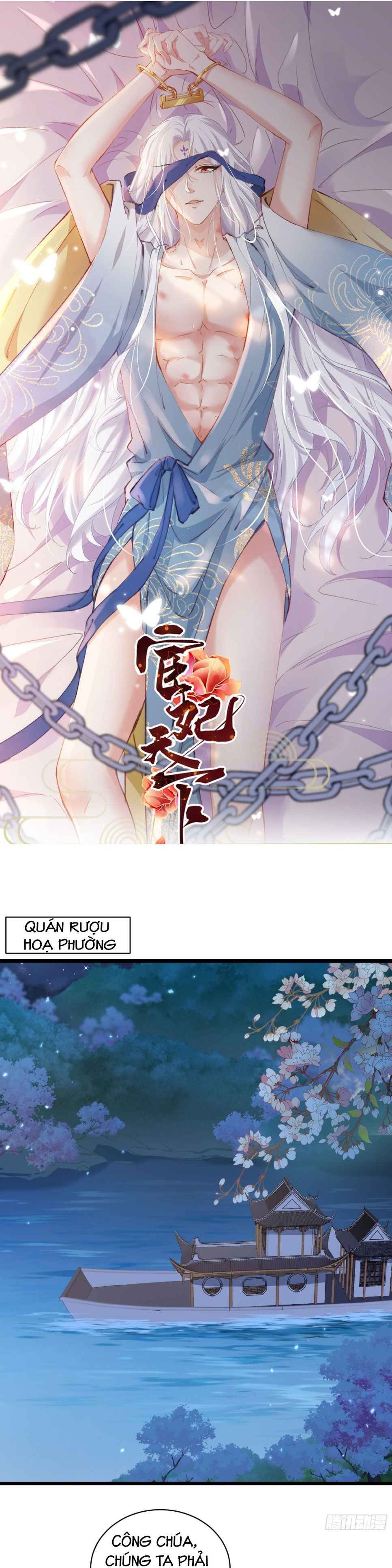 đọc truyện Hoạn Phi Thiên Hạ [hanultruyen.comm] Chương 422 ảnh 2 tại Thiên Thai Truyện