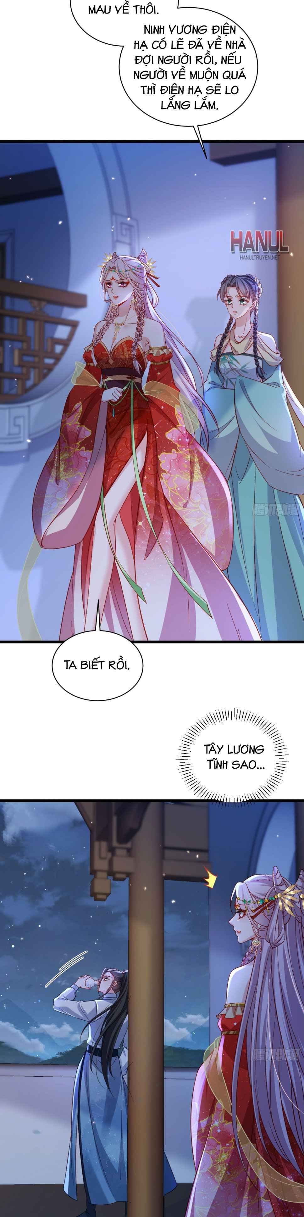 đọc truyện Hoạn Phi Thiên Hạ [hanultruyen.comm] Chương 422 ảnh 3 tại Thiên Thai Truyện