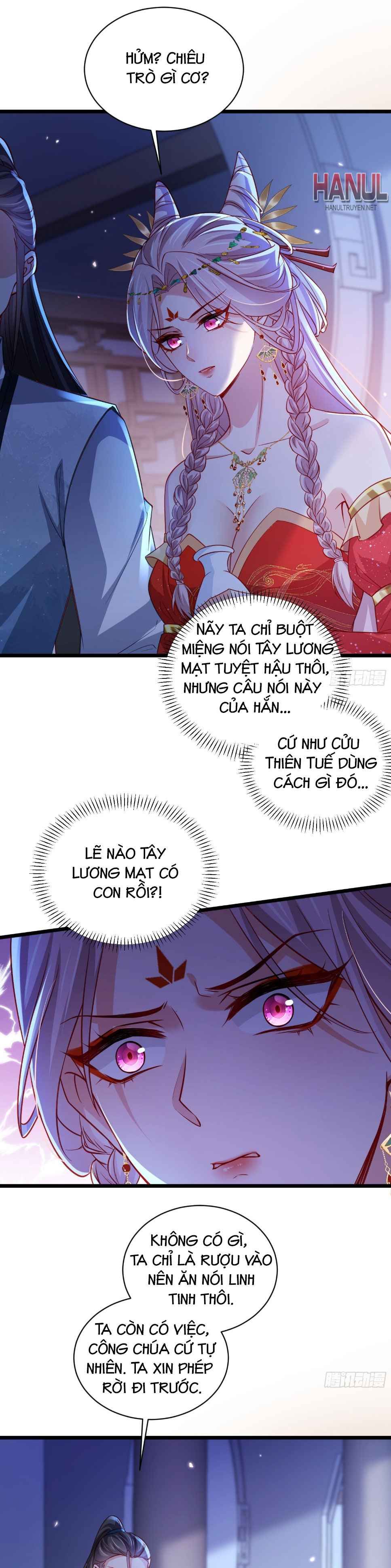 đọc truyện Hoạn Phi Thiên Hạ [hanultruyen.comm] Chương 422 ảnh 8 tại Thiên Thai Truyện