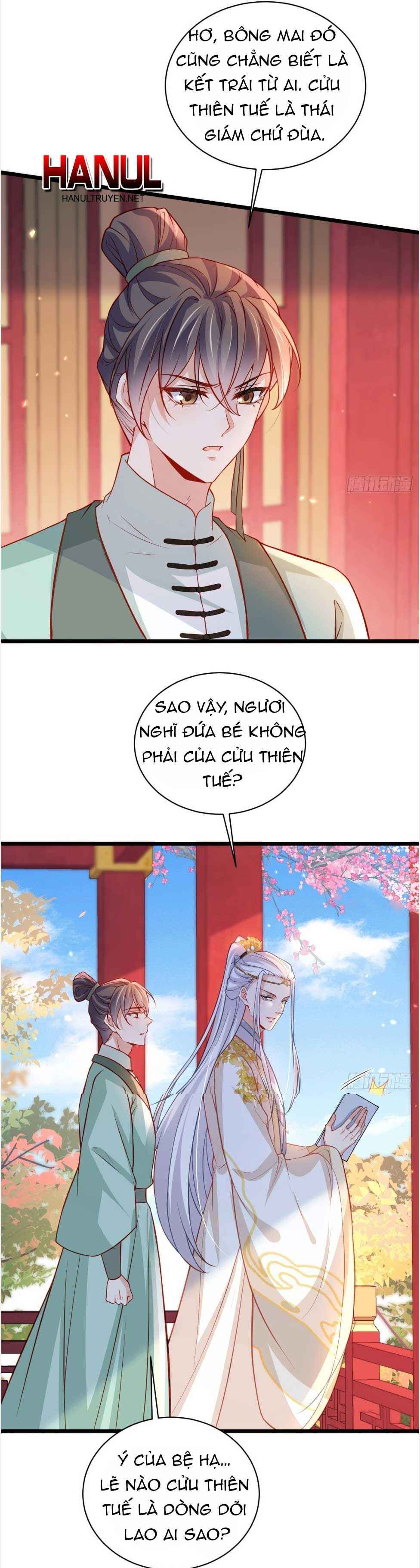 đọc truyện Hoạn Phi Thiên Hạ [hanultruyen.comm] Chương 423.5 ảnh 3 tại Thiên Thai Truyện