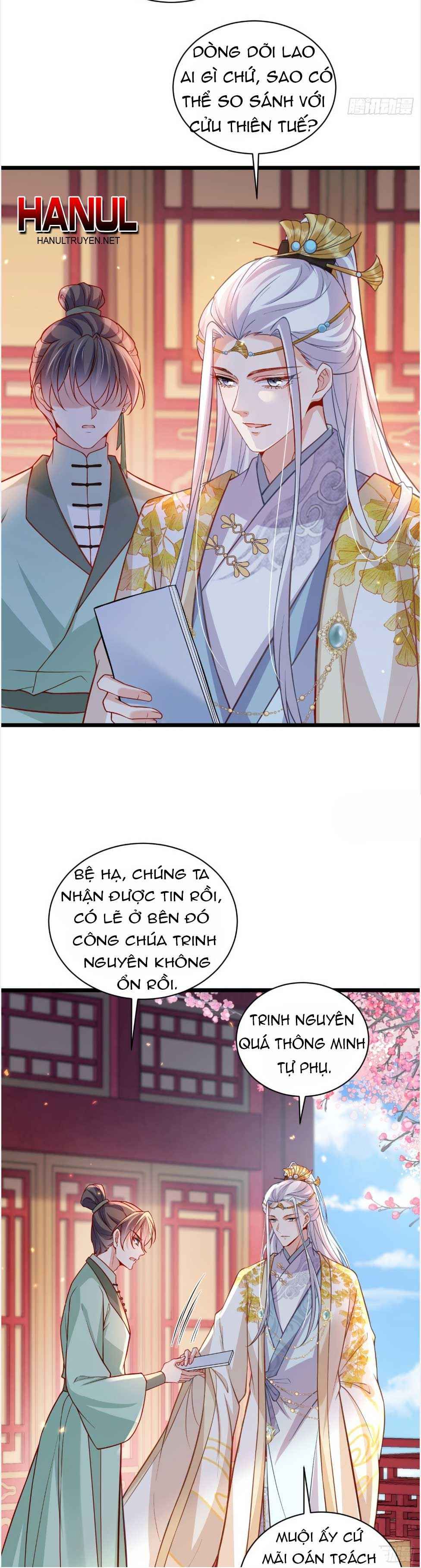 đọc truyện Hoạn Phi Thiên Hạ [hanultruyen.comm] Chương 423.5 ảnh 4 tại Thiên Thai Truyện