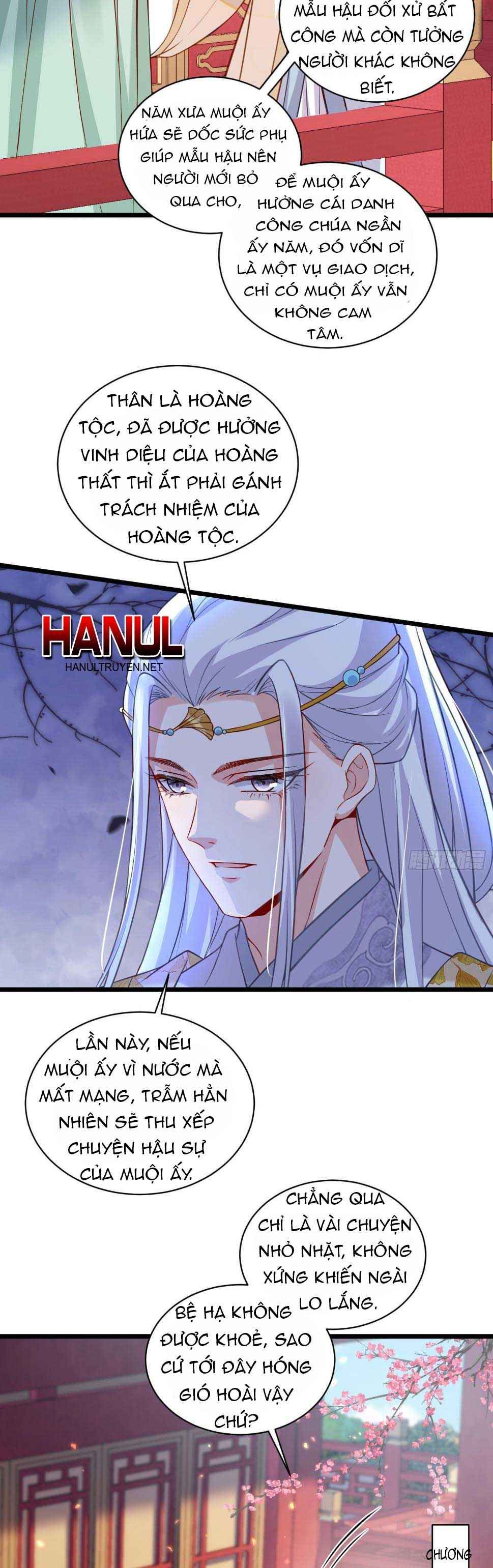 đọc truyện Hoạn Phi Thiên Hạ [hanultruyen.comm] Chương 423.5 ảnh 5 tại Thiên Thai Truyện