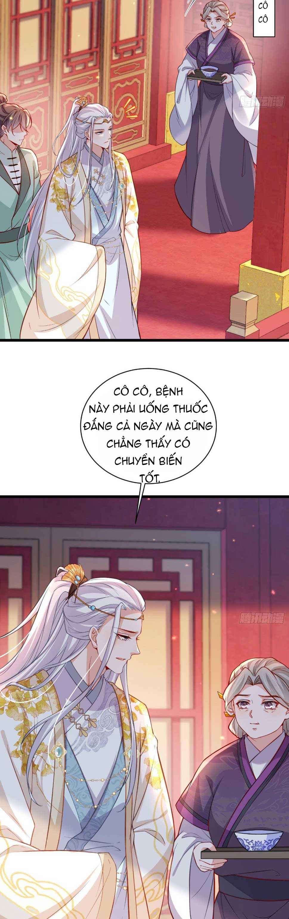 đọc truyện Hoạn Phi Thiên Hạ [hanultruyen.comm] Chương 423.5 ảnh 6 tại Thiên Thai Truyện