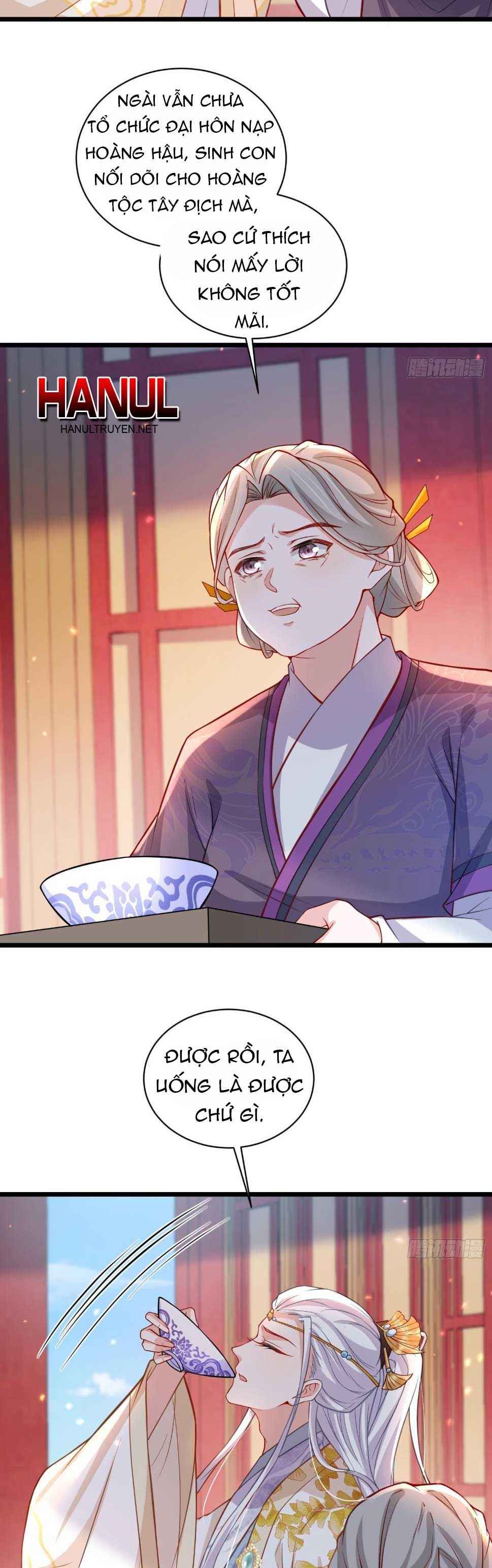 đọc truyện Hoạn Phi Thiên Hạ [hanultruyen.comm] Chương 423.5 ảnh 7 tại Thiên Thai Truyện