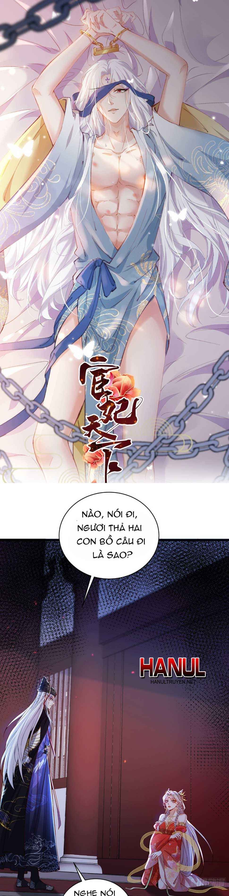 đọc truyện Hoạn Phi Thiên Hạ [hanultruyen.comm] Chương 423 ảnh 2 tại Thiên Thai Truyện