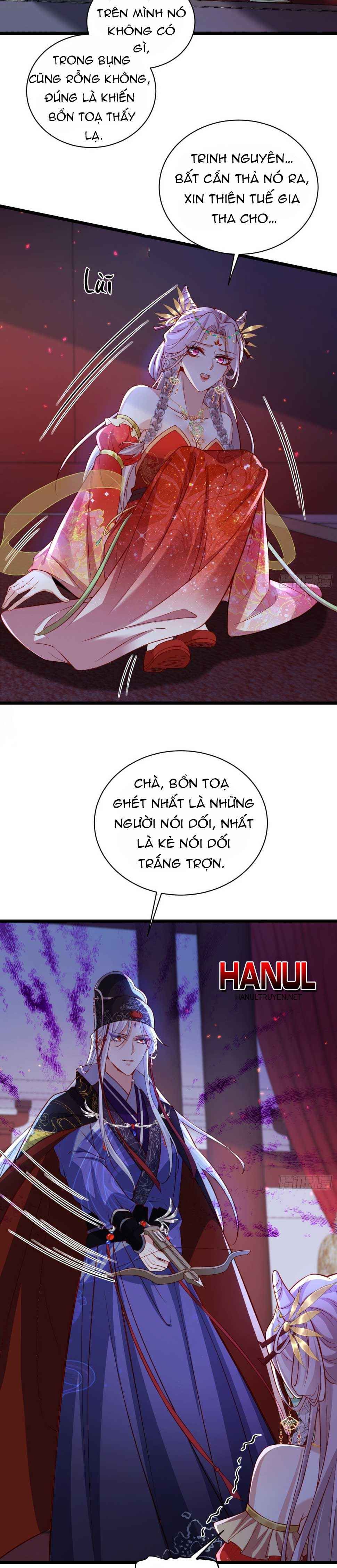 đọc truyện Hoạn Phi Thiên Hạ [hanultruyen.comm] Chương 423 ảnh 3 tại Thiên Thai Truyện