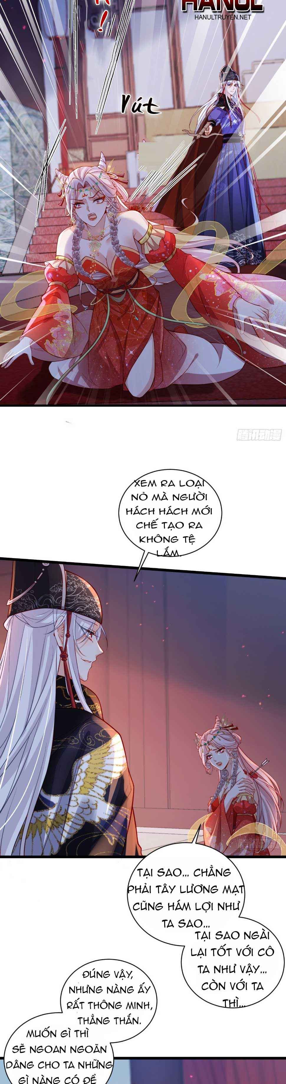 đọc truyện Hoạn Phi Thiên Hạ [hanultruyen.comm] Chương 423 ảnh 5 tại Thiên Thai Truyện