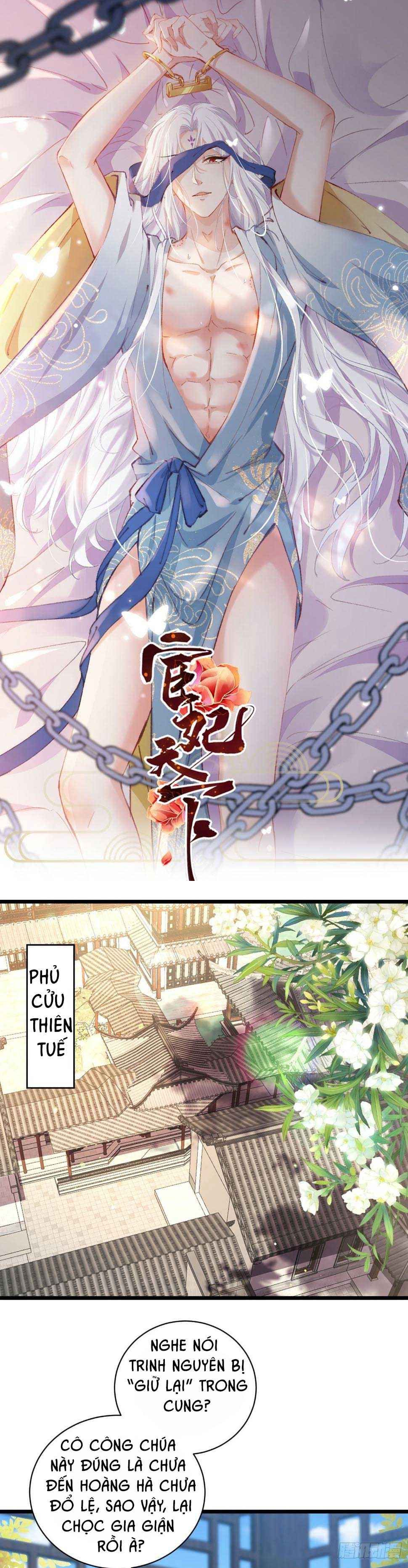 đọc truyện Hoạn Phi Thiên Hạ [hanultruyen.comm] Chương 424 ảnh 2 tại Thiên Thai Truyện