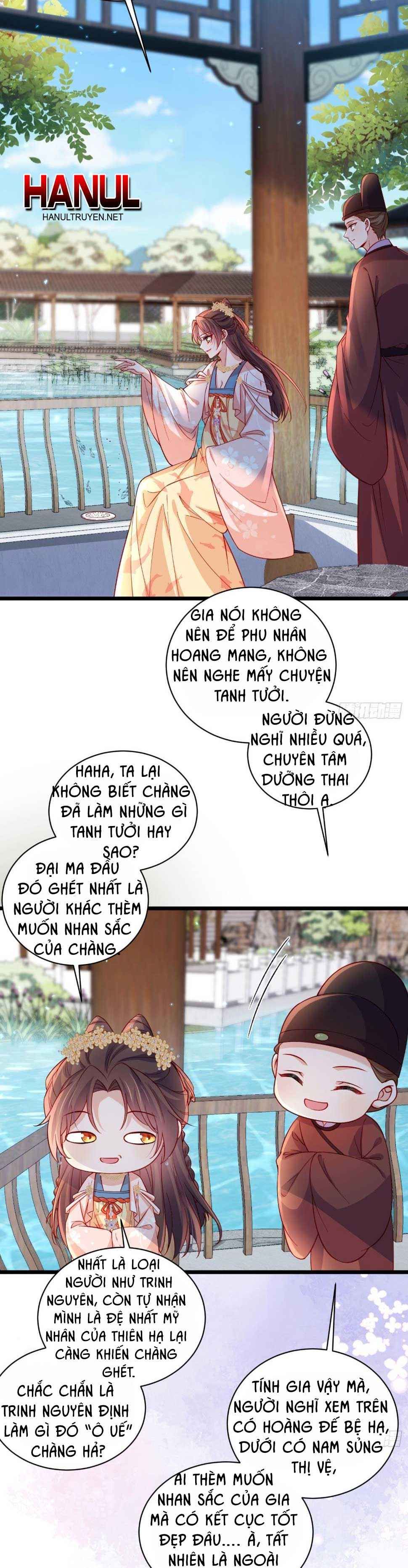 đọc truyện Hoạn Phi Thiên Hạ [hanultruyen.comm] Chương 424 ảnh 3 tại Thiên Thai Truyện