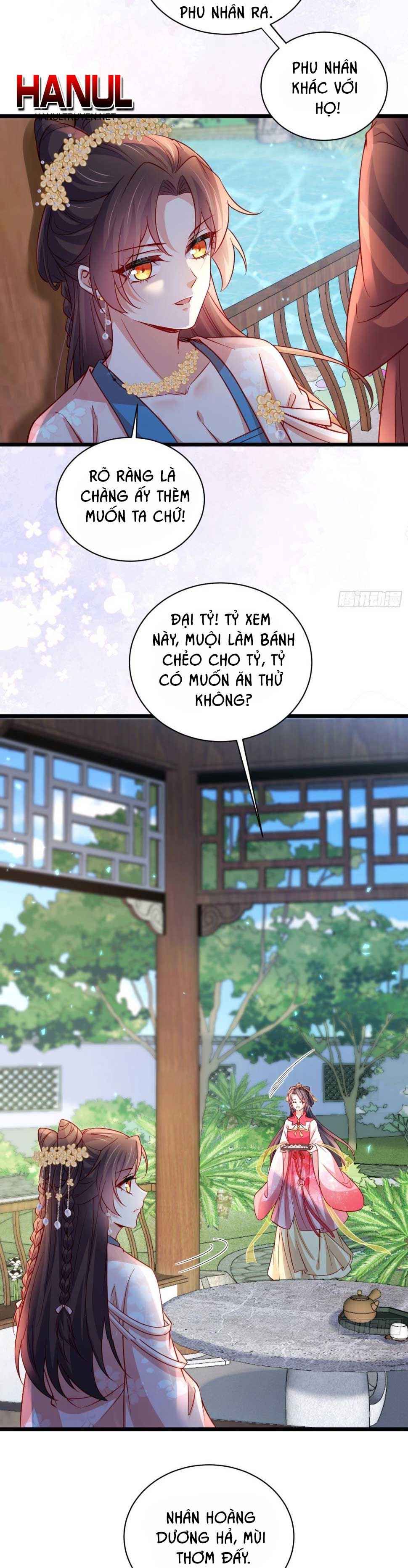 đọc truyện Hoạn Phi Thiên Hạ [hanultruyen.comm] Chương 424 ảnh 4 tại Thiên Thai Truyện