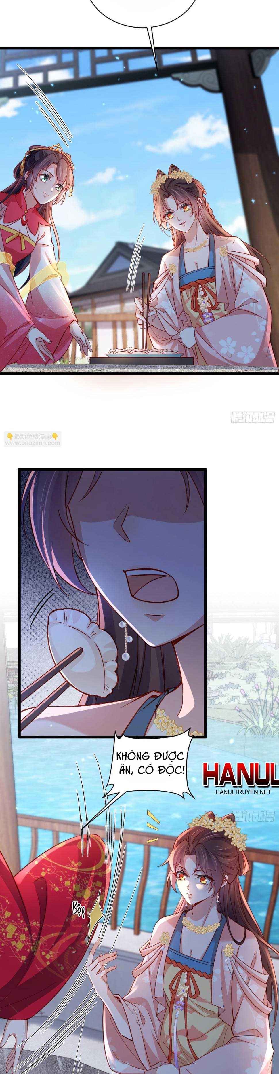 đọc truyện Hoạn Phi Thiên Hạ [hanultruyen.comm] Chương 424 ảnh 5 tại Thiên Thai Truyện