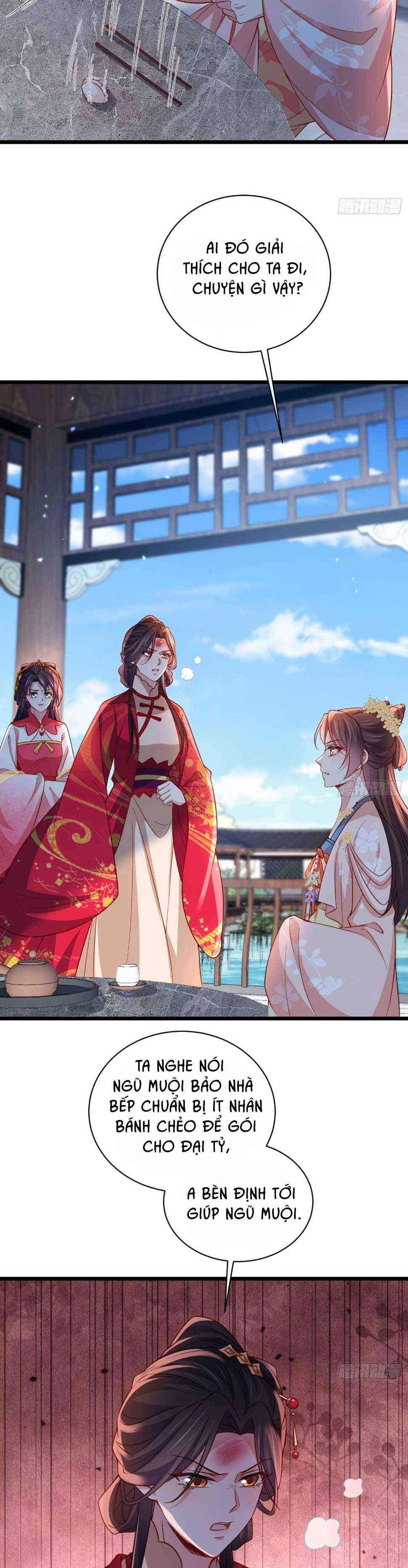 đọc truyện Hoạn Phi Thiên Hạ [hanultruyen.comm] Chương 424 ảnh 6 tại Thiên Thai Truyện