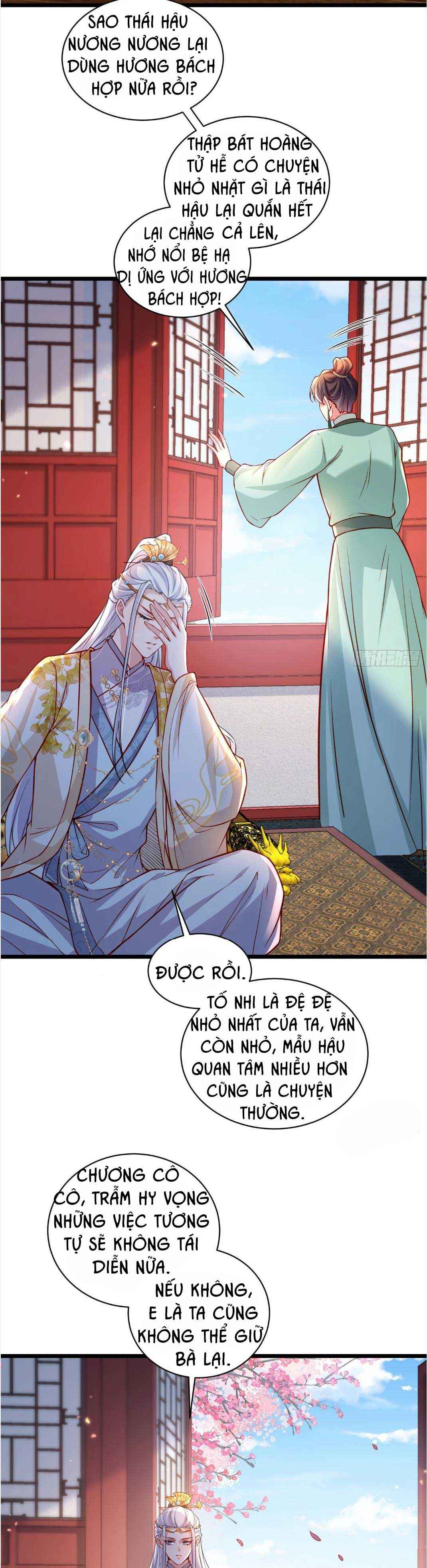 đọc truyện Hoạn Phi Thiên Hạ [hanultruyen.comm] Chương 425.5 ảnh 2 tại Thiên Thai Truyện