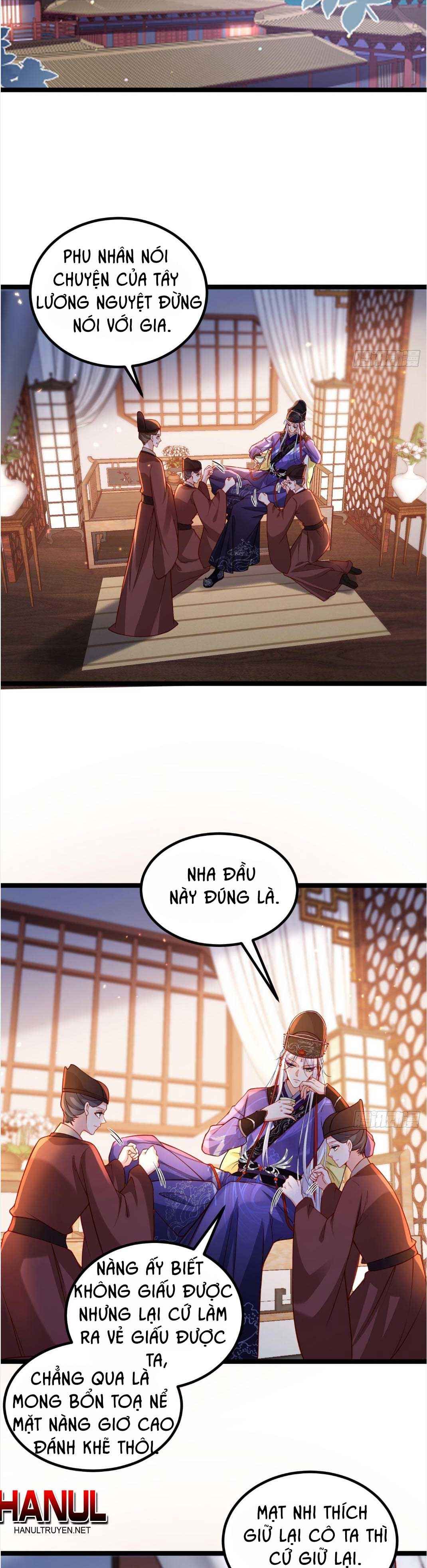 đọc truyện Hoạn Phi Thiên Hạ [hanultruyen.comm] Chương 425.5 ảnh 5 tại Thiên Thai Truyện