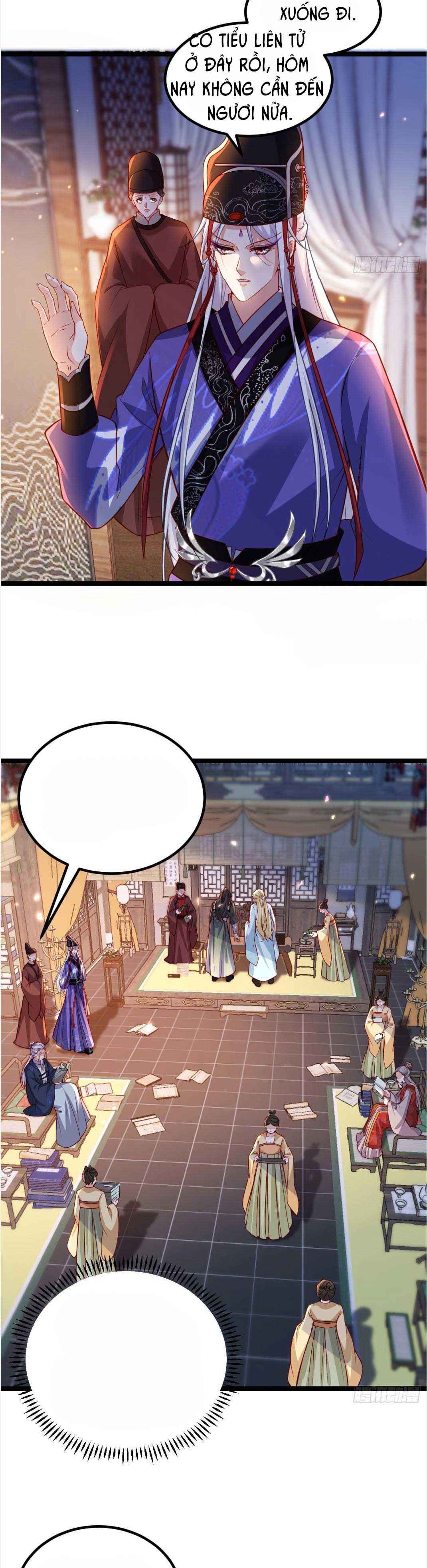 đọc truyện Hoạn Phi Thiên Hạ [hanultruyen.comm] Chương 425.5 ảnh 7 tại Thiên Thai Truyện