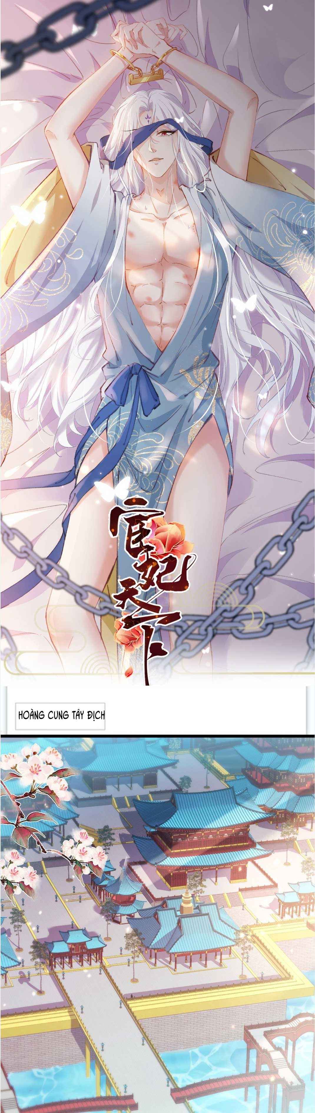 đọc truyện Hoạn Phi Thiên Hạ [hanultruyen.comm] Chương 425 ảnh 2 tại Thiên Thai Truyện