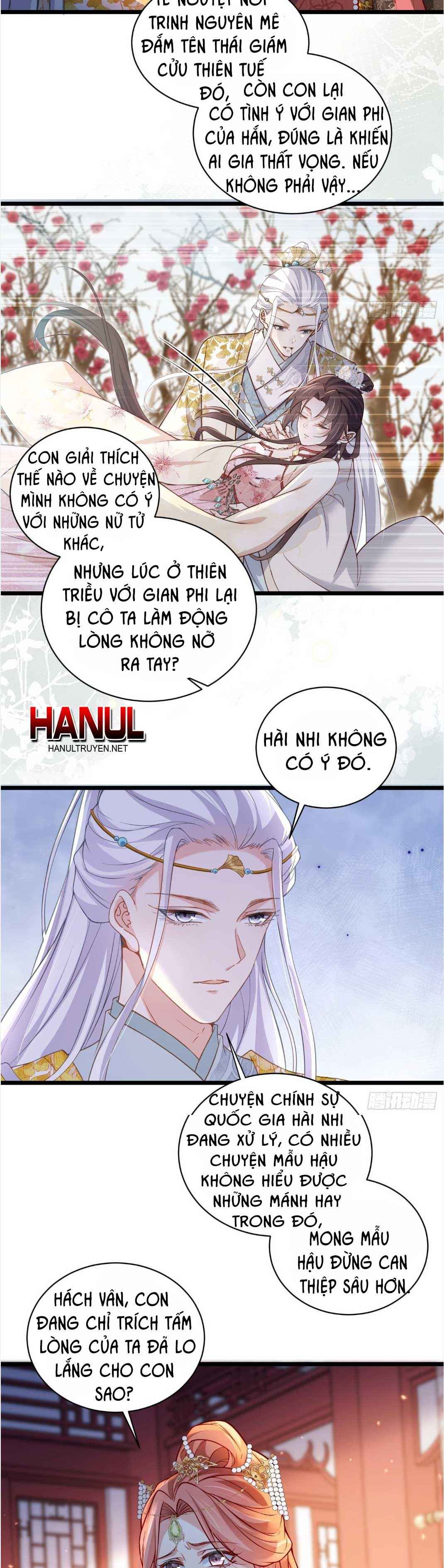 đọc truyện Hoạn Phi Thiên Hạ [hanultruyen.comm] Chương 425 ảnh 6 tại Thiên Thai Truyện