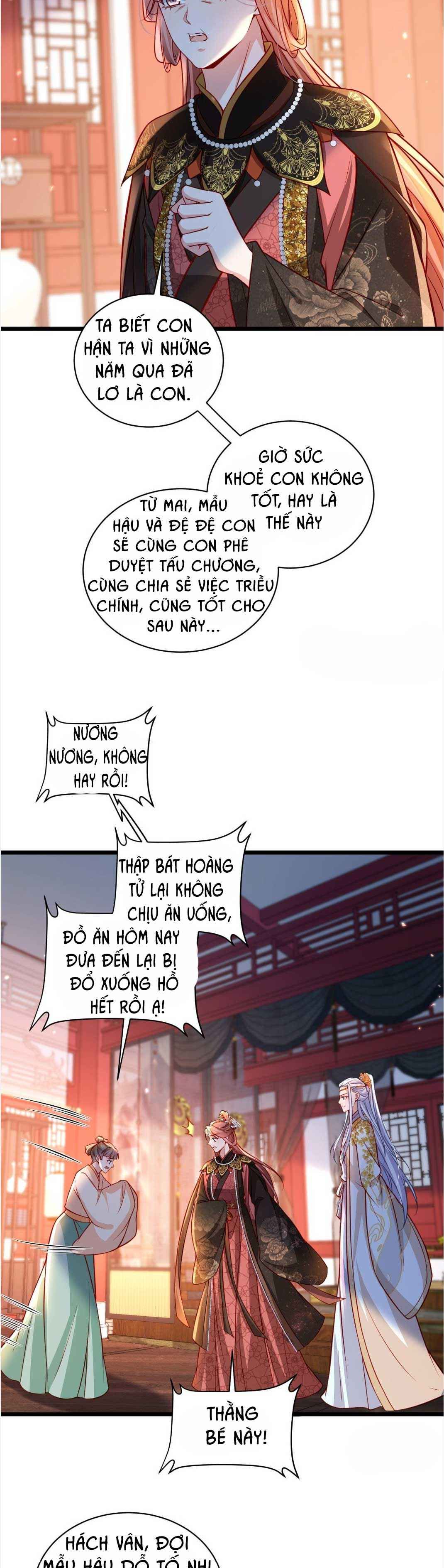 đọc truyện Hoạn Phi Thiên Hạ [hanultruyen.comm] Chương 425 ảnh 7 tại Thiên Thai Truyện