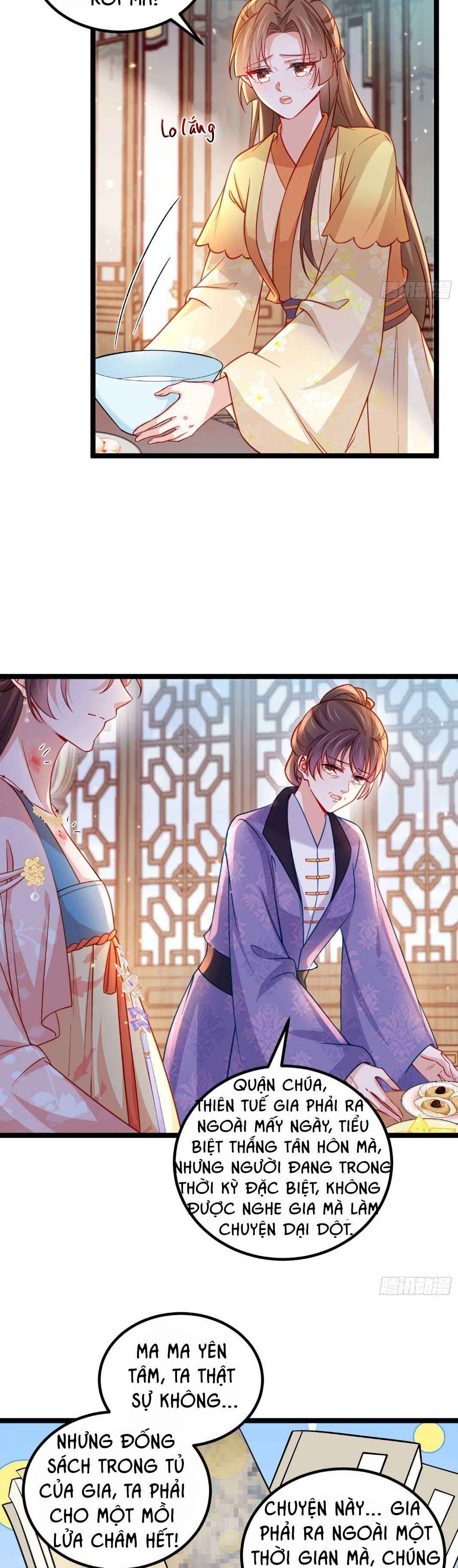 đọc truyện Hoạn Phi Thiên Hạ [hanultruyen.comm] Chương 426.5 ảnh 3 tại Thiên Thai Truyện