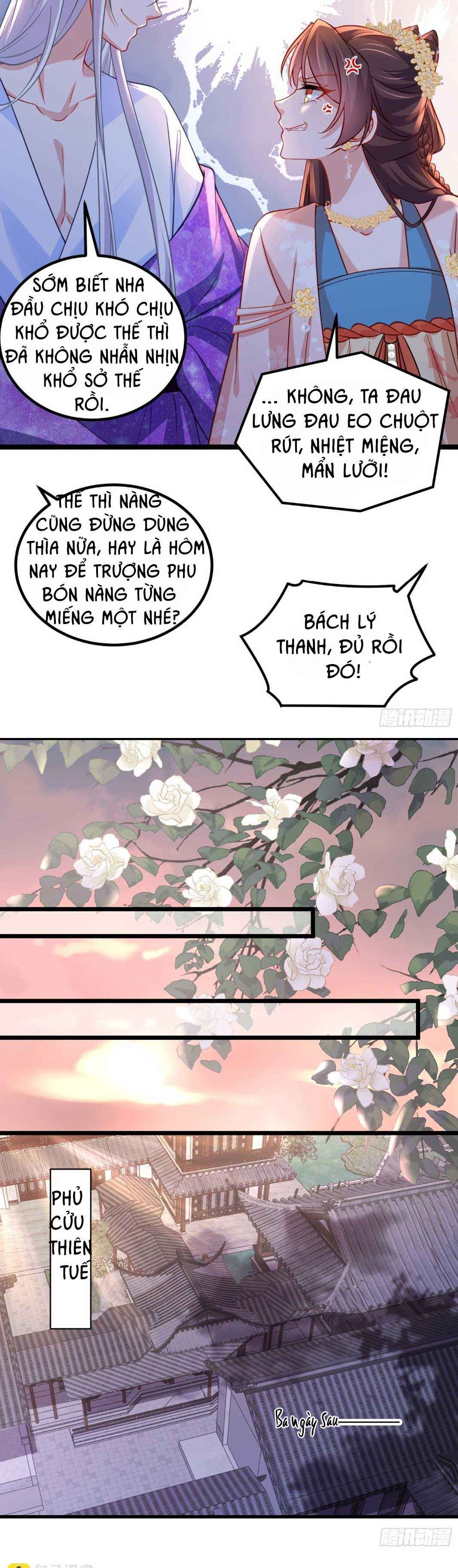 đọc truyện Hoạn Phi Thiên Hạ [hanultruyen.comm] Chương 426.5 ảnh 6 tại Thiên Thai Truyện