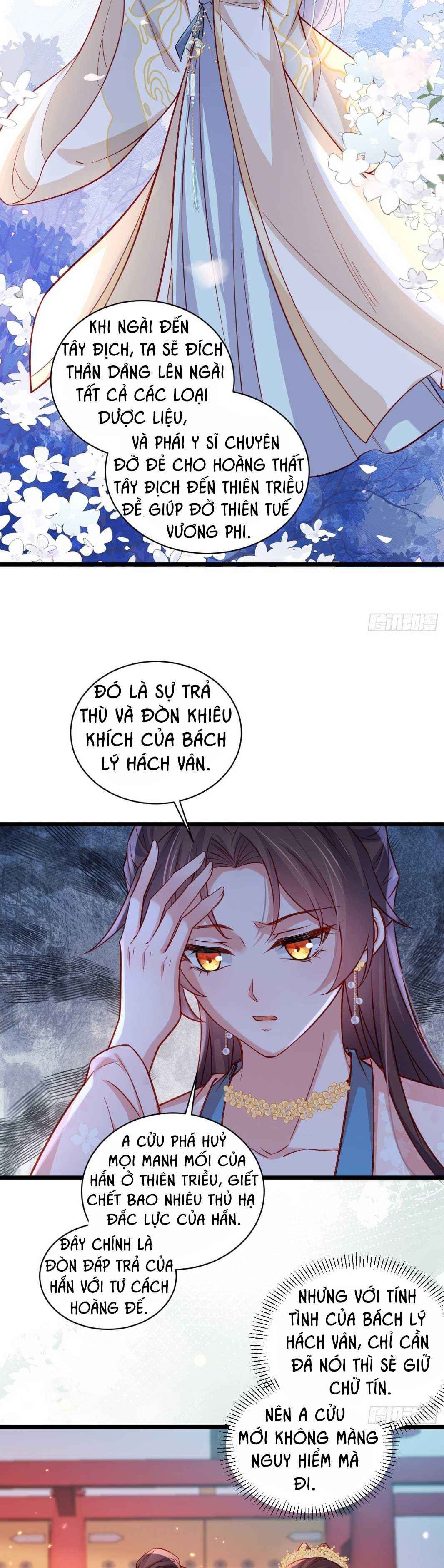 đọc truyện Hoạn Phi Thiên Hạ [hanultruyen.comm] Chương 427.5 ảnh 2 tại Thiên Thai Truyện