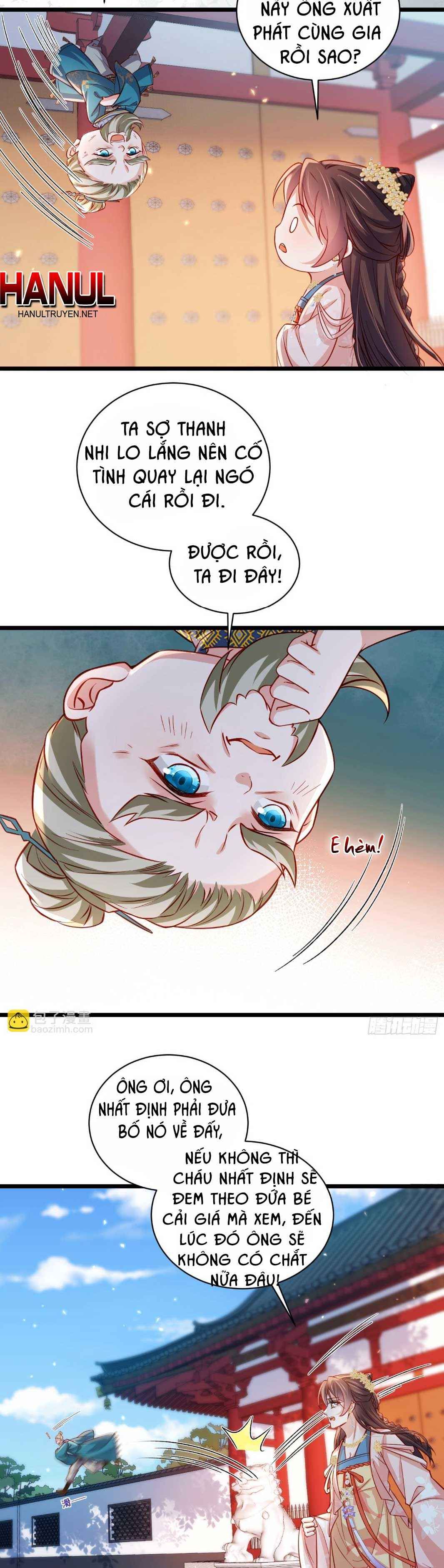 đọc truyện Hoạn Phi Thiên Hạ [hanultruyen.comm] Chương 427.5 ảnh 4 tại Thiên Thai Truyện