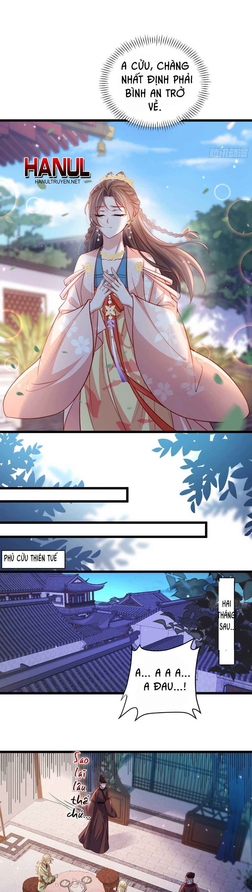 đọc truyện Hoạn Phi Thiên Hạ [hanultruyen.comm] Chương 427.5 ảnh 6 tại Thiên Thai Truyện