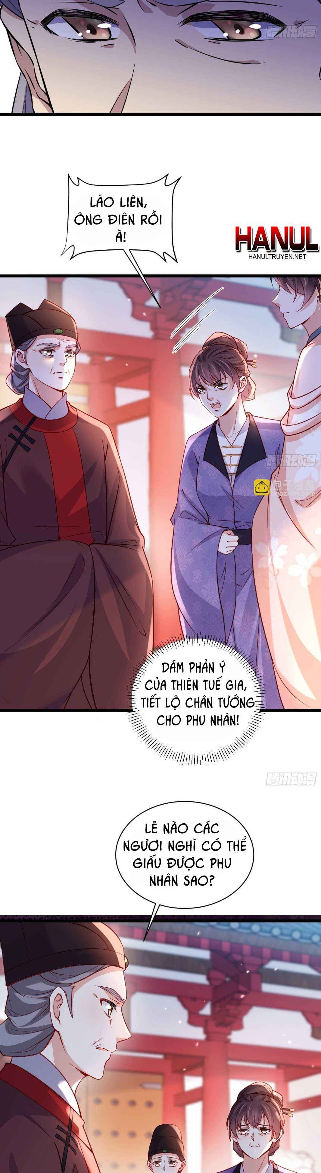 đọc truyện Hoạn Phi Thiên Hạ [hanultruyen.comm] Chương 427 ảnh 4 tại Thiên Thai Truyện