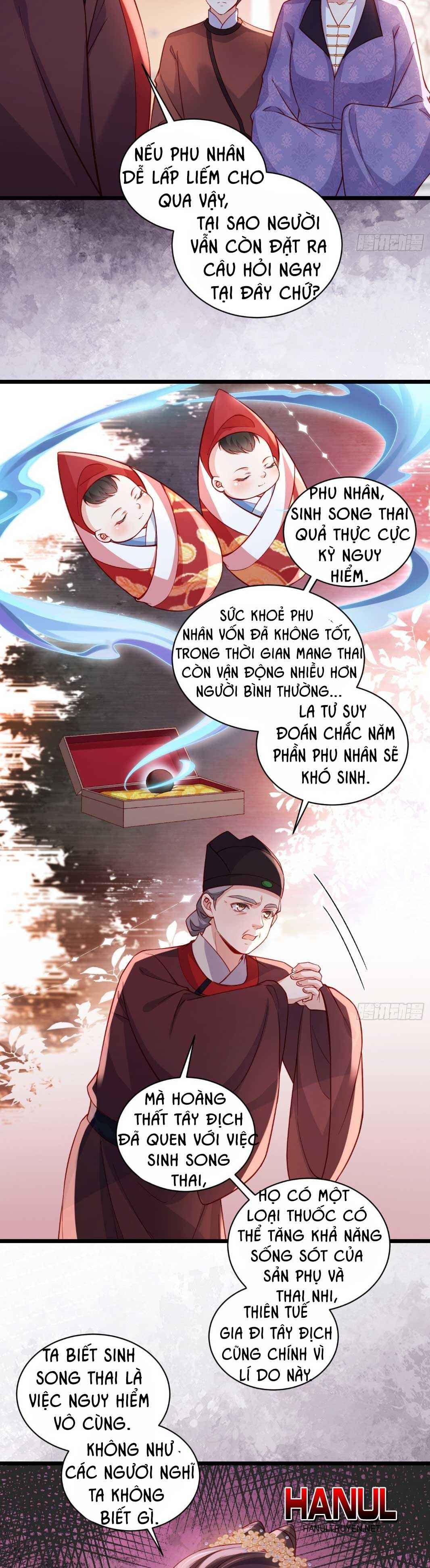 đọc truyện Hoạn Phi Thiên Hạ [hanultruyen.comm] Chương 427 ảnh 5 tại Thiên Thai Truyện