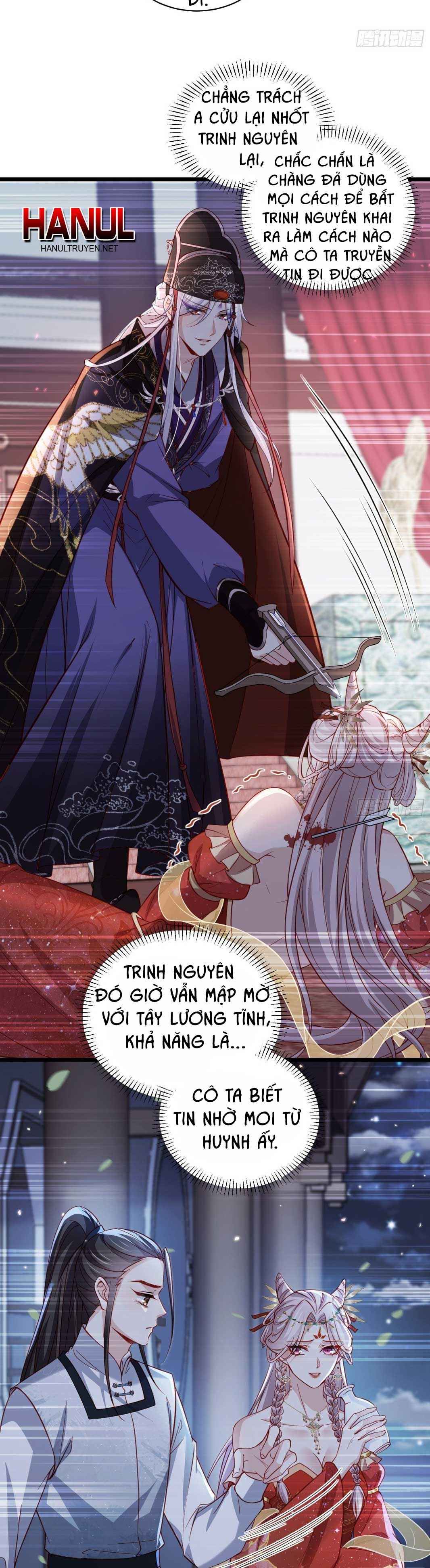 đọc truyện Hoạn Phi Thiên Hạ [hanultruyen.comm] Chương 427 ảnh 7 tại Thiên Thai Truyện