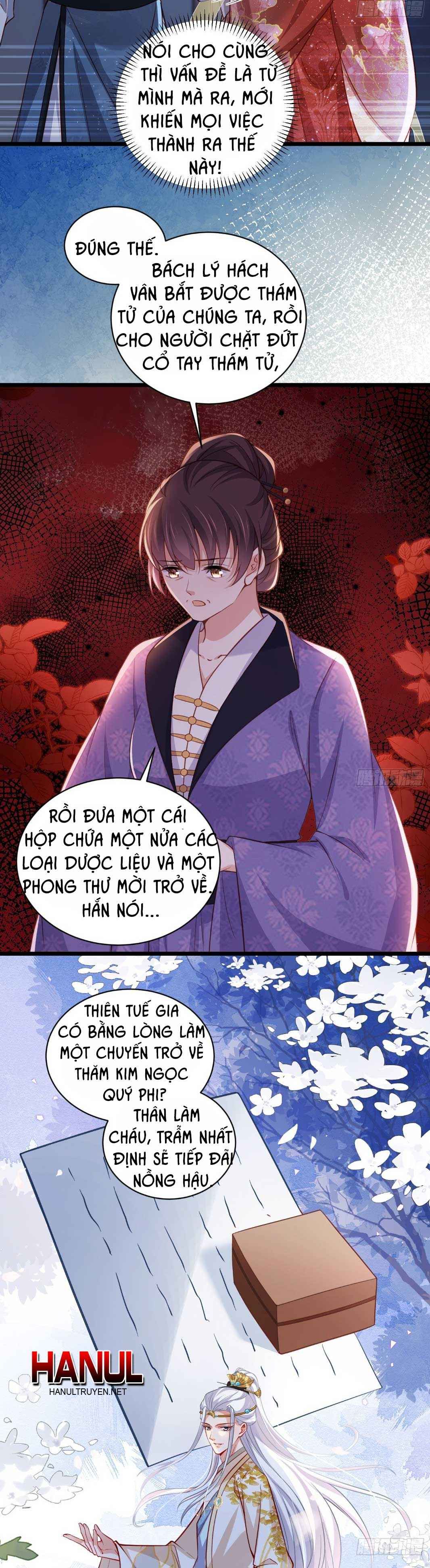 đọc truyện Hoạn Phi Thiên Hạ [hanultruyen.comm] Chương 427 ảnh 8 tại Thiên Thai Truyện